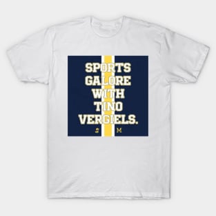 Sports Galore With Tno Vergiels T-Shirt